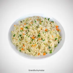Vegetable Fried Rice